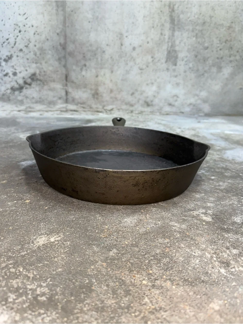 Wagner Ware era cast design